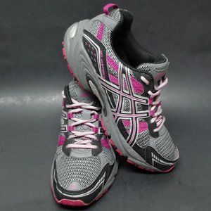 A S I C S~T 383 N VENTURE 4 WOMEN;S ATHLETIC SHOES